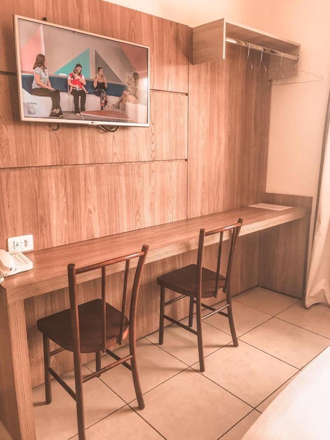 Hotel Monte Carlo São João del Rei エクステリア 写真