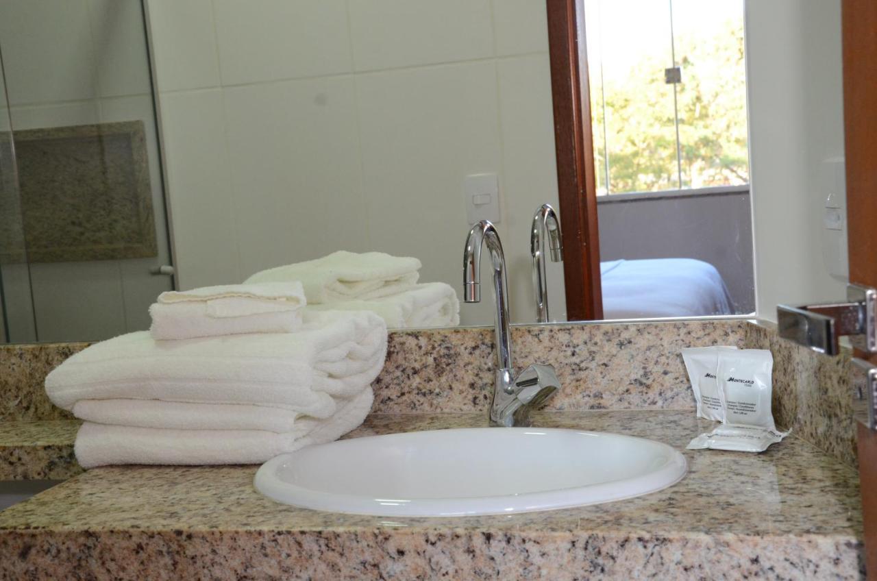 Hotel Monte Carlo São João del Rei エクステリア 写真
