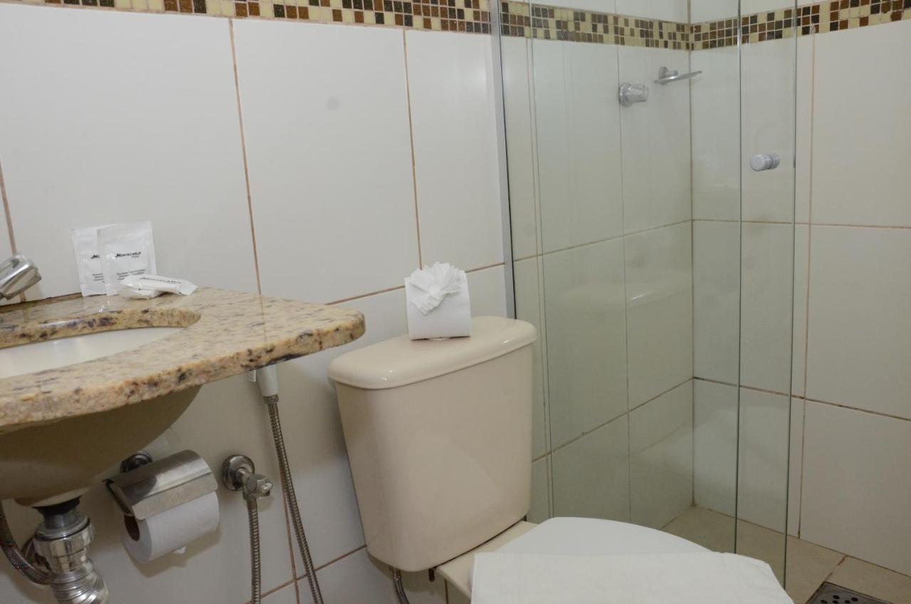 Hotel Monte Carlo São João del Rei エクステリア 写真