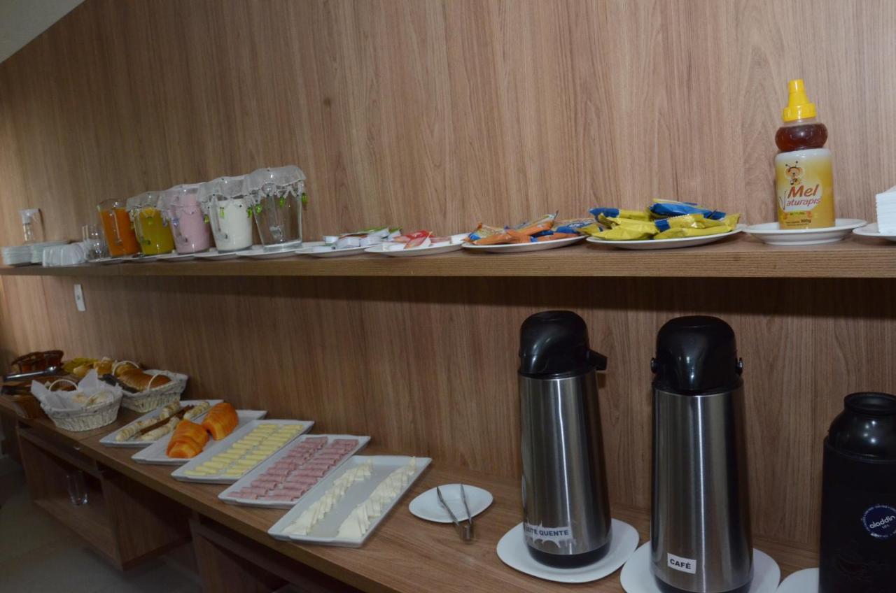 Hotel Monte Carlo São João del Rei エクステリア 写真