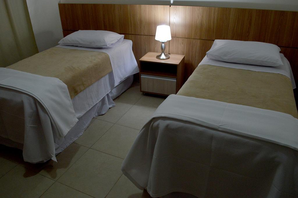 Hotel Monte Carlo São João del Rei エクステリア 写真
