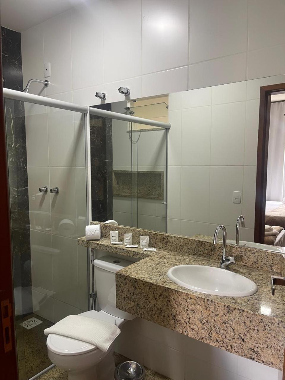 Hotel Monte Carlo São João del Rei エクステリア 写真