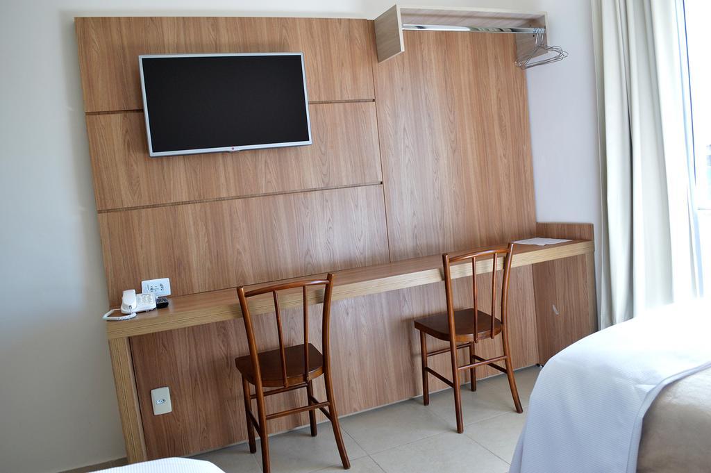 Hotel Monte Carlo São João del Rei 部屋 写真