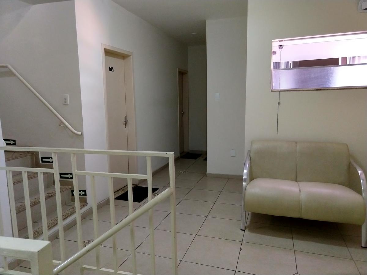 Hotel Monte Carlo São João del Rei エクステリア 写真
